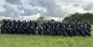 Leia mais sobre o artigo Comandante-Geral da PMRN visita acampamento dos alunos do Estágio de Adaptação de Oficiais da Saúde