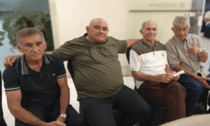 Leia mais sobre o artigo Luto: Amigos se despedem do Dr. Jonathan Miranda, irmão do Dr. Luiz Miranda