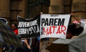 Leia mais sobre o artigo Crescem mortes de jovens pela polícia de SP; entidades cobram medidas
