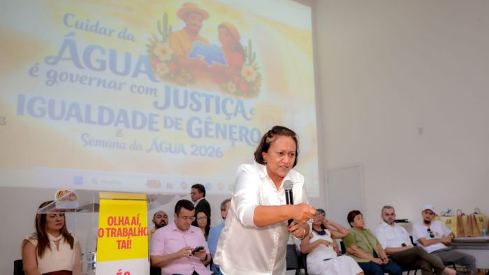 Leia mais sobre o artigo Governo do RN abre Semana da Água 2026 com foco em segurança hídrica e igualdade de gêneros