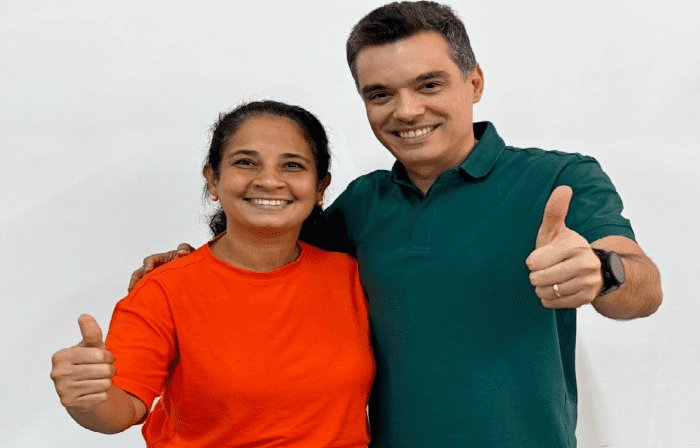 Leia mais sobre o artigo Prefeita de Pendências declara apoio à pré-candidatura de Walter Alves