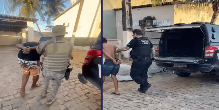 Leia mais sobre o artigo Polícia Civil deflagra 3ª fase da Operação Hades e prende seis integrantes de facção criminosa em Goianinha