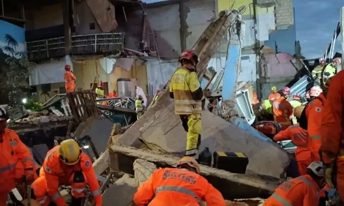 Leia mais sobre o artigo Bombeiros resgatam última vítima de escombros de lar de idosos em MG