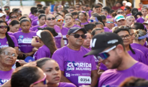 Leia mais sobre o artigo 1ª Corrida das Mulheres reúne participantes e incentiva qualidade de vida em Jandaíra