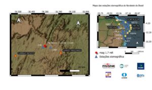 Leia mais sobre o artigo Tremor de terra registrado em Currais Novos, RN
