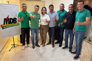 Leia mais sobre o artigo Grupo de oposição em Riachuelo confirma apoio a Walter Alves