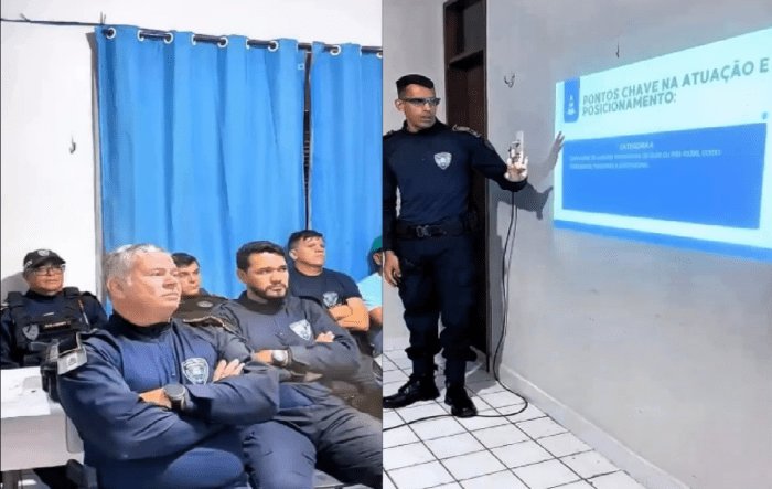 Leia mais sobre o artigo João Câmara: Treinamento reforça atuação da GCM e DEMUTRAN na segurança viária