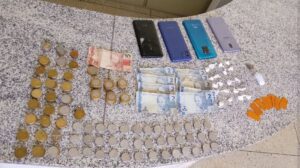 Leia mais sobre o artigo Polícia Militar prende indivíduo por tráfico de drogas na cidade de Taipu/RN