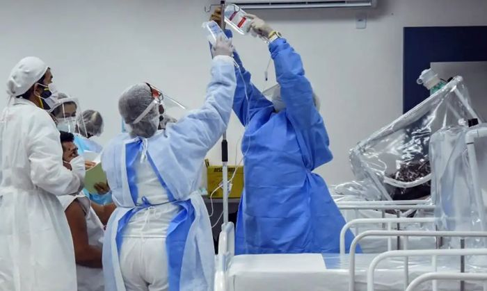 No momento, você está visualizando Ministério abre 310 vagas de especialização em enfermagem neonatal