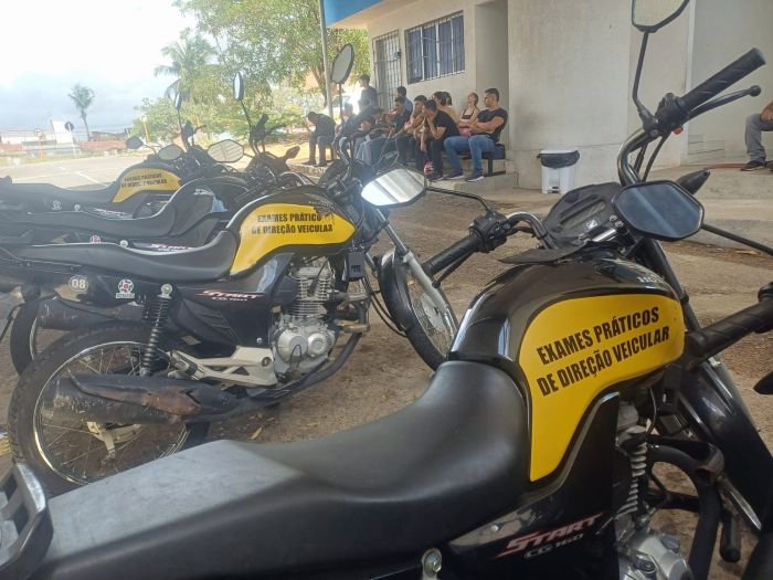 Leia mais sobre o artigo Detran divulga calendário itinerante de exames práticos em março começando por João Câmara e São Paulo do Potengi