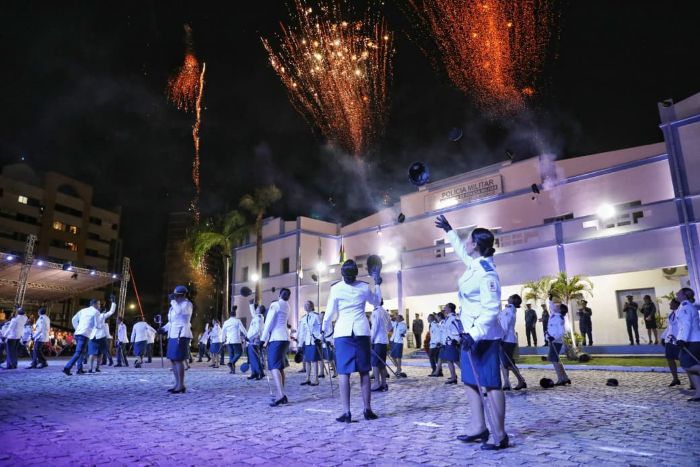 Leia mais sobre o artigo Formação de profissionais da área da Saúde reforçam o quadro da Polícia Militar do Rio Grande do Norte