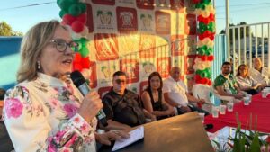 Leia mais sobre o artigo Zenaide Maia recebe título de cidadania e inaugura UBS em São José de Mipibu