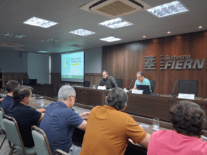 Leia mais sobre o artigo Sinduscon/RN e Sebrae-RN divulgam resultados da construção civil no quarto trimestre de 2025