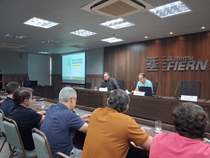 Leia mais sobre o artigo Sinduscon/RN e Sebrae-RN divulgam resultados da construção civil no quarto trimestre de 2025