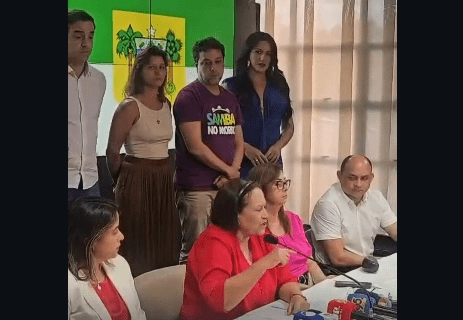 No momento, você está visualizando Fátima Bezerra acaba de anunciar que desiste de disputar o cargo de Senadora e permanecerá como Governadora até o final do mandato 