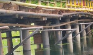 Leia mais sobre o artigo DER-RN anuncia interdição total de ponte na RN-408 que interliga os municípios de Alto do Rodrigues e Carnaubais