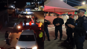 Leia mais sobre o artigo Guarda Civil Municipal e Demutran realizam Operação “João Câmara Segura” e reforça fiscalização no trânsito