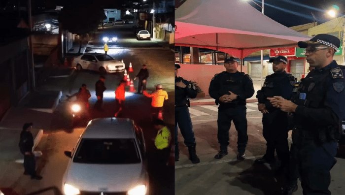 Leia mais sobre o artigo Guarda Civil Municipal e Demutran realizam Operação “João Câmara Segura” e reforça fiscalização no trânsito