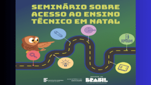 Leia mais sobre o artigo IFRN realiza seminário sobre acesso ao ensino técnico e lança ProITEC 2026
