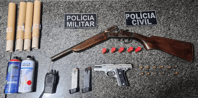 Leia mais sobre o artigo Confronto com GTO termina com dois mortos em Assú (RN)