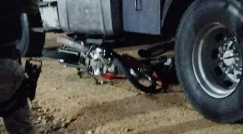 Leia mais sobre o artigo Adolescente de 14 anos morre após ser atingida por caminhão na região Oeste do RN