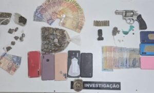 Leia mais sobre o artigo Polícia Civil deflagra “Operação Colheita Final” para combater tráfico e crimes violentos em Pendências e Alto do Rodrigues