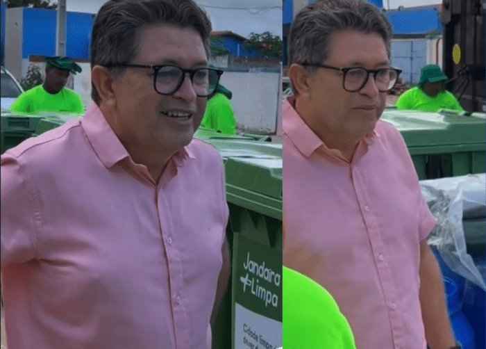 Leia mais sobre o artigo Programa “Jandaíra + Limpa” fortalece ações de limpeza e organização urbana