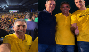 Leia mais sobre o artigo Oeste ganha protagonismo: Jorge do Rosário avança na direita e fortalece pré-candidatura à Assembleia