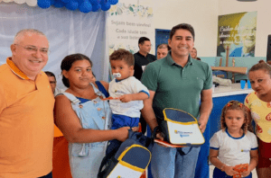 Leia mais sobre o artigo Prefeitura de Poço Branco reforça educação com entrega de kits escolares