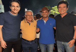 Leia mais sobre o artigo Prefeito Louvado celebra 135 anos de emancipação de Taipu com festa histórica e público recorde