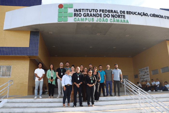 Leia mais sobre o artigo IFRN Campus João Câmara recebe  15 novos Professores