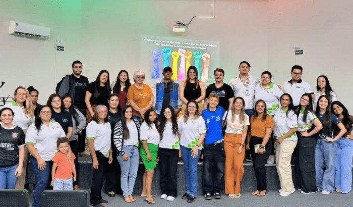 Leia mais sobre o artigo IFRN: NUGEDI/JC realiza palestra sobre violência contra mulheres no Campus João Câmara