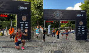 Leia mais sobre o artigo Maratonista de João Câmara faz história na Meia Maratona da Polícia Civil