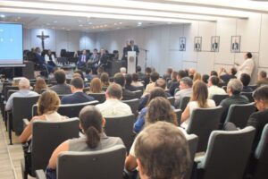 Leia mais sobre o artigo Tribunais e municípios do RN celebram convênios para formalização de débito automático de precatórios