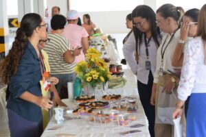 Leia mais sobre o artigo 2ª Feira de artesanato e gastronomia encerra programação da Semana da Mulher 2026 do TJRN