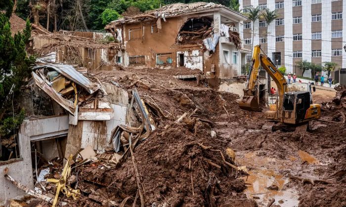 Leia mais sobre o artigo Sobe para 72 o número de mortos nas chuvas em Minas Gerais