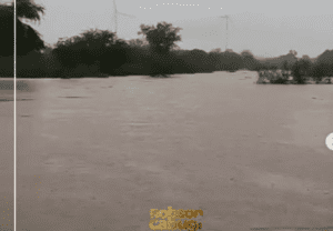 Leia mais sobre o artigo Chuva de 150 mm registrada na zona rural de Pedra Preta neste domingo, 1° de março 