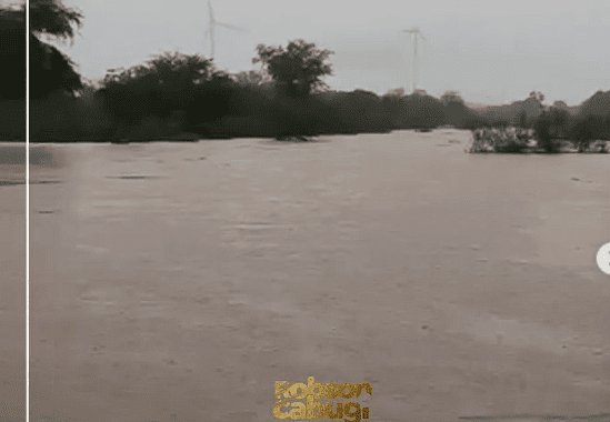 Leia mais sobre o artigo Chuva de 150 mm registrada na zona rural de Pedra Preta neste domingo, 1° de março 