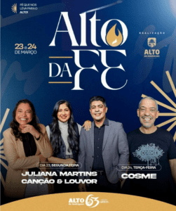 Leia mais sobre o artigo Prefeita Dra. Raquel Lemos realiza segunda edição do Alto da Fé para celebrar os 63 anos de Alto do Rodrigues