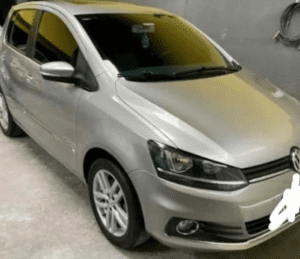 Leia mais sobre o artigo Carro é tomado de assalto na RN 120 que liga João Câmara a Bento Fernandes