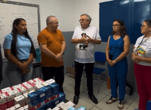 Leia mais sobre o artigo Poço Branco recebe a 2ª edição do Projeto Pediatria Itinerante