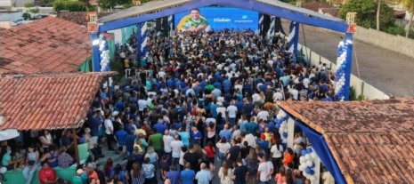 Leia mais sobre o artigo Filiação de Kleber Rodrigues ao Partido Progressistas reúne lideranças e fortalece pré-candidatura de Allyson Bezerra ao Governo do RN