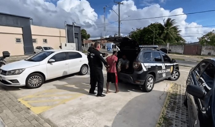 Leia mais sobre o artigo Ação rápida da Polícia Civil resulta na prisão de dois homens por homicídio em Parnamirim