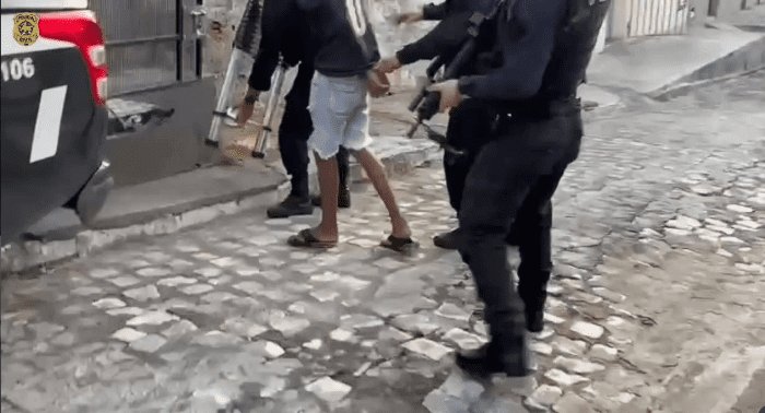 Leia mais sobre o artigo Operação prende oito suspeitos e desarticula grupo criminoso no Alto Oeste do RN