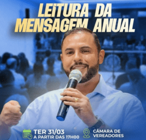 Leia mais sobre o artigo Pedro Henrique apresenta conquistas e metas durante leitura anual na Câmara, nesta terça (31)
