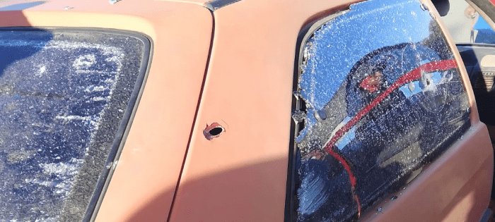 Leia mais sobre o artigo Três homens são mortos a tiros dentro de carro no interior do RN