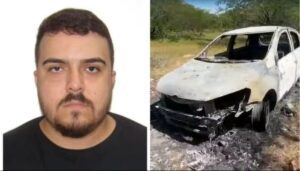 Leia mais sobre o artigo Empresário é encontrado morto com marcas de tiros em Caicó; carro da vítima foi incendiado