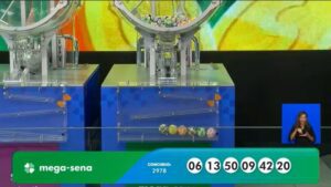 Leia mais sobre o artigo Mega-Sena; prêmio acumula e vai a R$ 160 milhões 