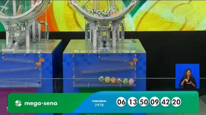 Leia mais sobre o artigo Mega-Sena; prêmio acumula e vai a R$ 160 milhões 
