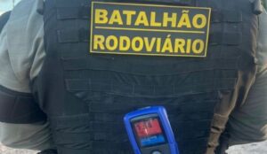 Leia mais sobre o artigo Operação Zero Álcool prende em Extremoz /RN condutor com o segundo maior teor alcoólico já registrado em Natal e Região Metropolitana
